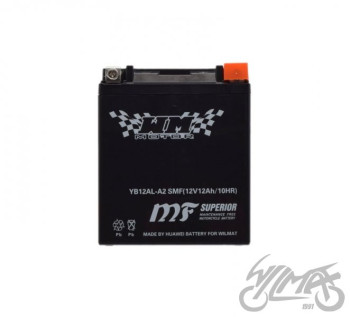 AKU YB12AL-A2 WM MOTOR 12 VOLTI SMF
