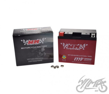 Aku YT12B-BS (GEL) WM MOTOR 12 VOLTI