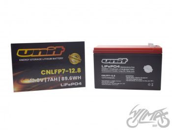AKUMULATOR CNLFP7-12.8 7Ah 12.8V LiFePO4 LITHIUM
