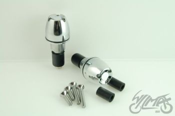 Leistangi raskused - vilkuv, LED