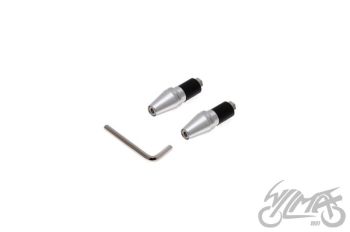 Leistangi raskused, koonus - kroom