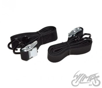 BAND, ELASTIC W/HOOKS LUGGAGE FIXING