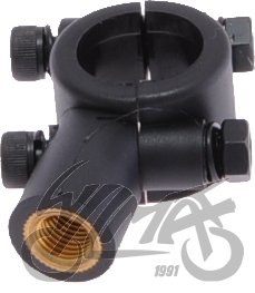 Peegli adapter NA LUSTERKO M10, must