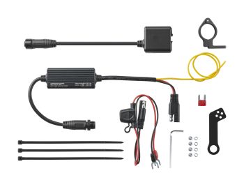 Interphone Two Way 100W Socket Charger & Power Outlet
