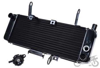 Jahutusradiaator Suzuki SV650S