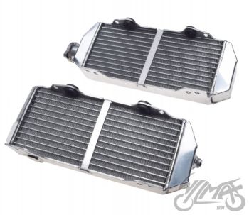 CHŁODNICA CIECZY DO SUZUKI DRZ400S DRZ400SM 2000-2