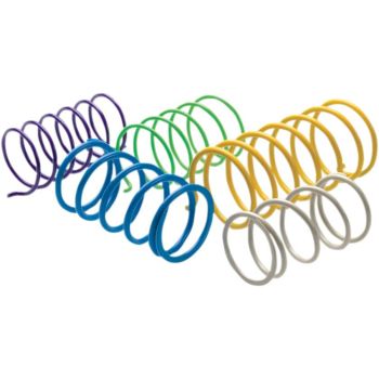 SECONDARY SPRING WHITE