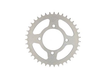 rear sprocket AFAM 39 teeth 428 for SYM XS 125 K, Yamaha RD, YBR 125