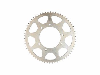 rear sprocket AFAM 62 teeth 428 for Derbi 125, HM-Moto CRE, CRM, Rieju RS3, Yamaha XT