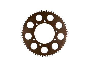 rear sprocket AFAM 58 teeth 428 for HM-Moto CRE Baja, Derapage Competition