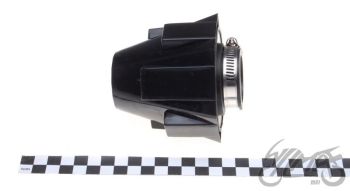 Õhufilter, plastkorpus, High-Performance, 38 mm