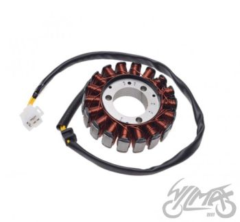 STATOR ISKROWNIK 18 CEWEK DO HONDA SH 125 150