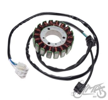 STATOR ISKROWNIK 18 CEWEK DO YAMAHA TMAX 500 08-11