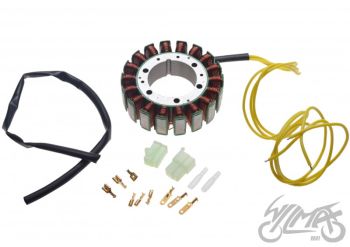 STATOR ISKROWNIK DO HONDA VT1100C 85-87