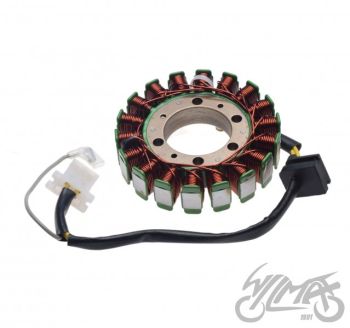 STATOR ISKROWNIK DO KAWASAKI NINJA 600R 85-97