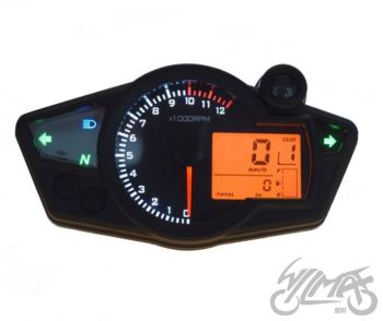 Spidomeeter digitaalne - universaalne