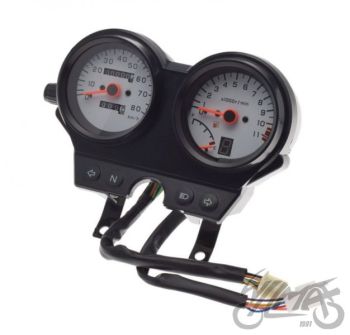 Spidomeetri komplekt Romet Router ws50