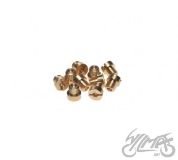 Karburaatori düüs 80, 6 mm, komplekt 10tk