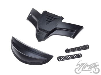 Kiivri varuosade komplekt tn0700b f1/2/3 a1/2/3 b1/2/3 c1/2/4