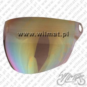 Visiir tn-8661, värviline peegel