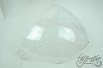 Visiir avatud kiivrile tn-8661, tn8616, läbipaistev