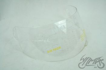 Visiir kinnisele kiivrile, tn-003, läbipaistev