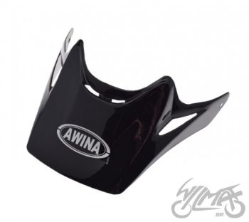 Nokk, off-road kiivrile, aj037, must