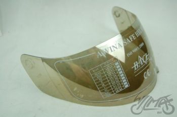 Visiir aj07, peegel hõbedane