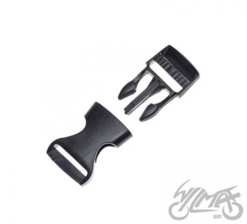 Kiivri rihma kinnitus komplekt.