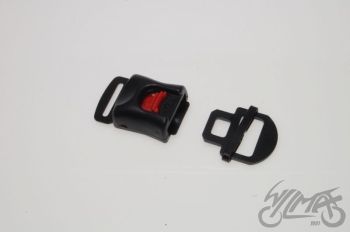 Kiivri kinnituspannal Awina