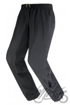 SPODNIE PRZECIWDESZCZOWE LS2 X-RAIN BLACK 4XL