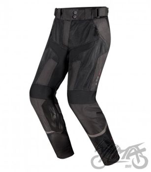 SPODNIE LS2 COMO AIR LADY BLACK DARK GREY S