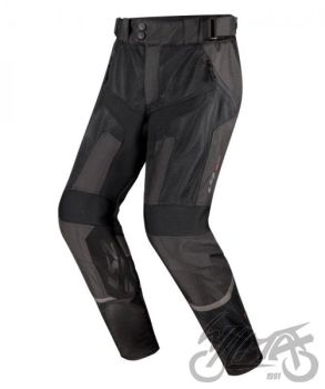 SPODNIE LS2 COMO AIR MAN BLACK DARK GREY XXL