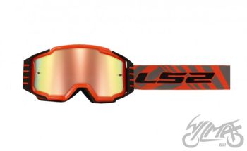 GOGLE LS2 CHARGER PRO POMARA?CZOWE