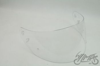 Visiir FF369/384/350.1, läbipaistev, pinlock valmidus