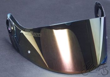 Visiir ff386, ff370, iridium kuldne