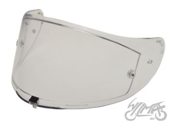 Visiir, läbipaistev - LS2 FF323 kiivrile