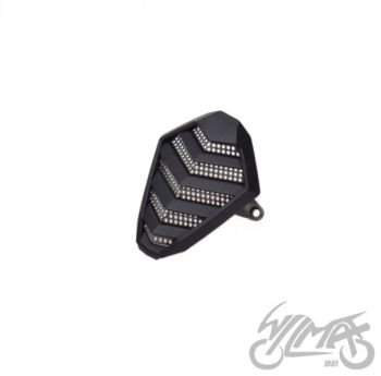 WLOT POWIETRZA PRZ?D MX436 EVO MATT BLACK