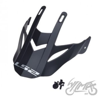 Nokk MX437 Evo, matt must