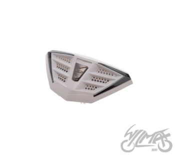 AIR VENT CHIN FF900 WHITE