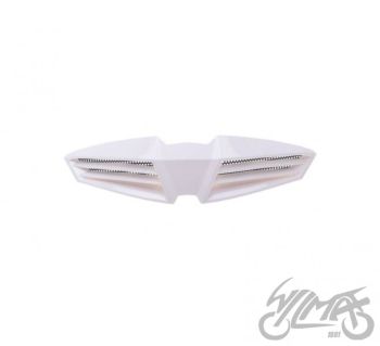 WLOT POWIETRZA TYLNY FF906 BIA?Y METALLIC