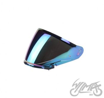 Kiivri visiir OF603 LUSTRZANKA VIKERKAARELINE