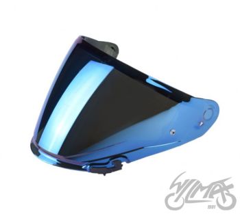 OF603 LUSTRZANKA SININE kiivri visiir