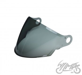 OF616 kiivri visiir TUMENDATUD