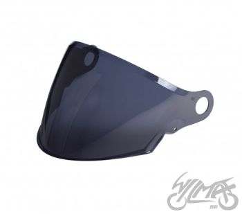 OF616 CIEMNA kiivri visiir