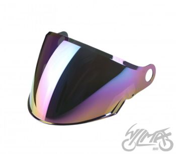 Visiir kiivrile OF616 VIKERKAAREPEEGEL