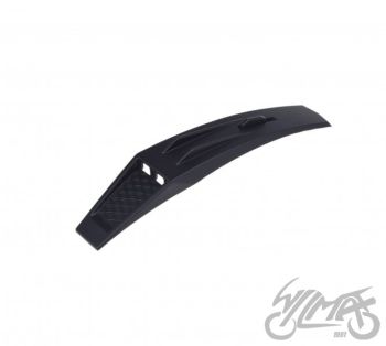 WLOT POWIETRZA MX702/MX708 GÓRNY MATT BLACK