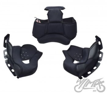 WYŚCIÓŁKA MX702 BLACK XL