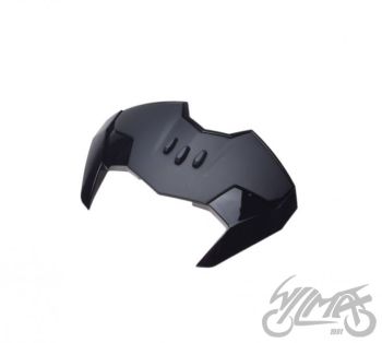 WLOT POWIETRZA G?RNY FF808 MATT BLACK