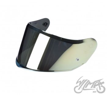 Visiir kiivrile FF808 LUSTRZANKA KULDNE